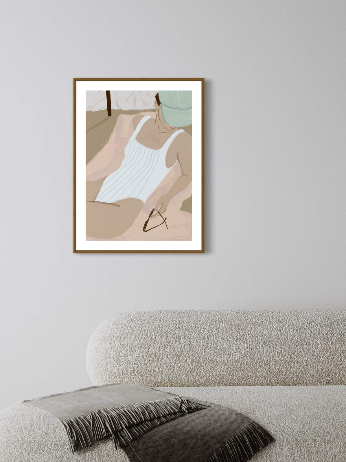 Commissioned Artwork by Cliodhna: A Personalized Masterpiece Just for You - Cliodhna Doherty Art