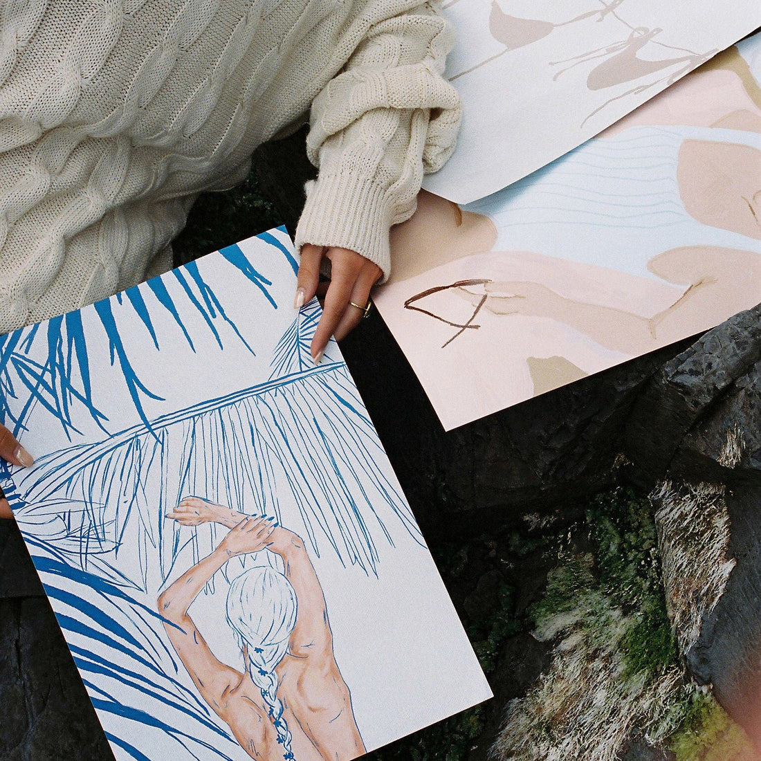 What Is Figurative Art? - Cliodhna Doherty Art