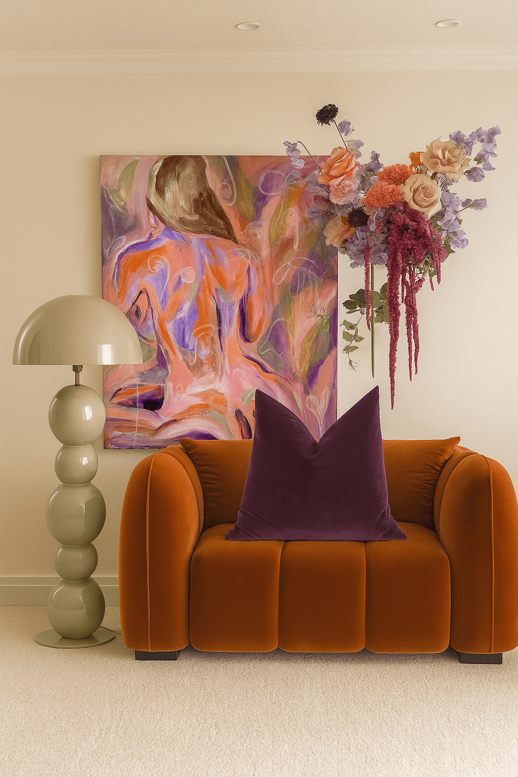 Lilith Was Her Name Original Painting