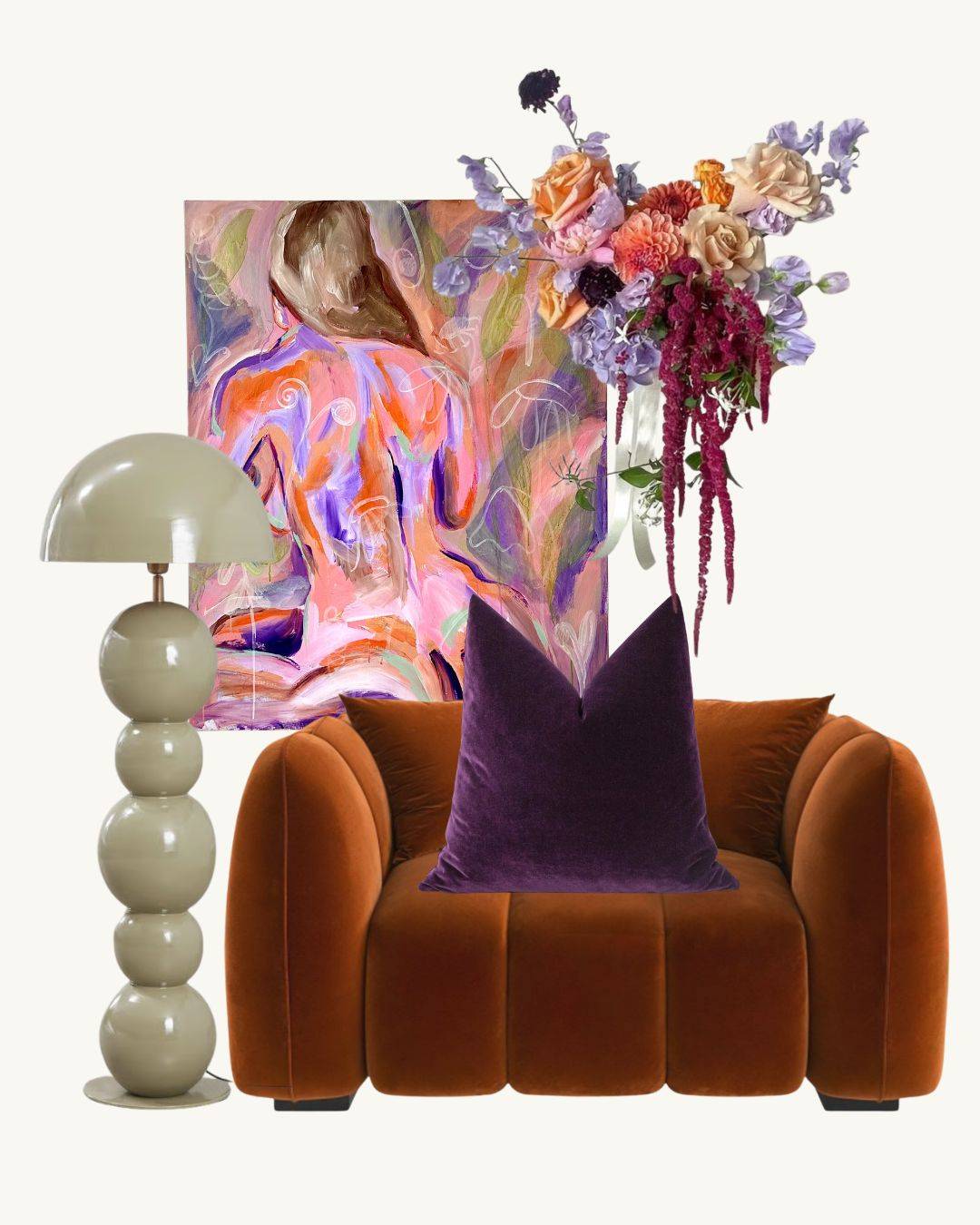 Lilith Was Her Name Original Painting