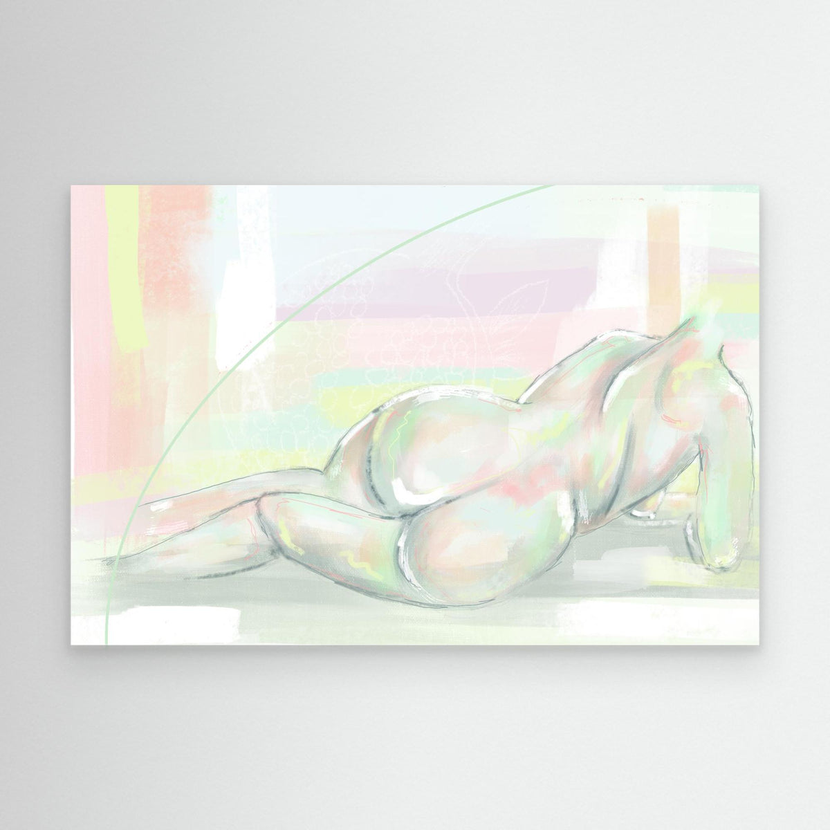 Persephone Canvas Print