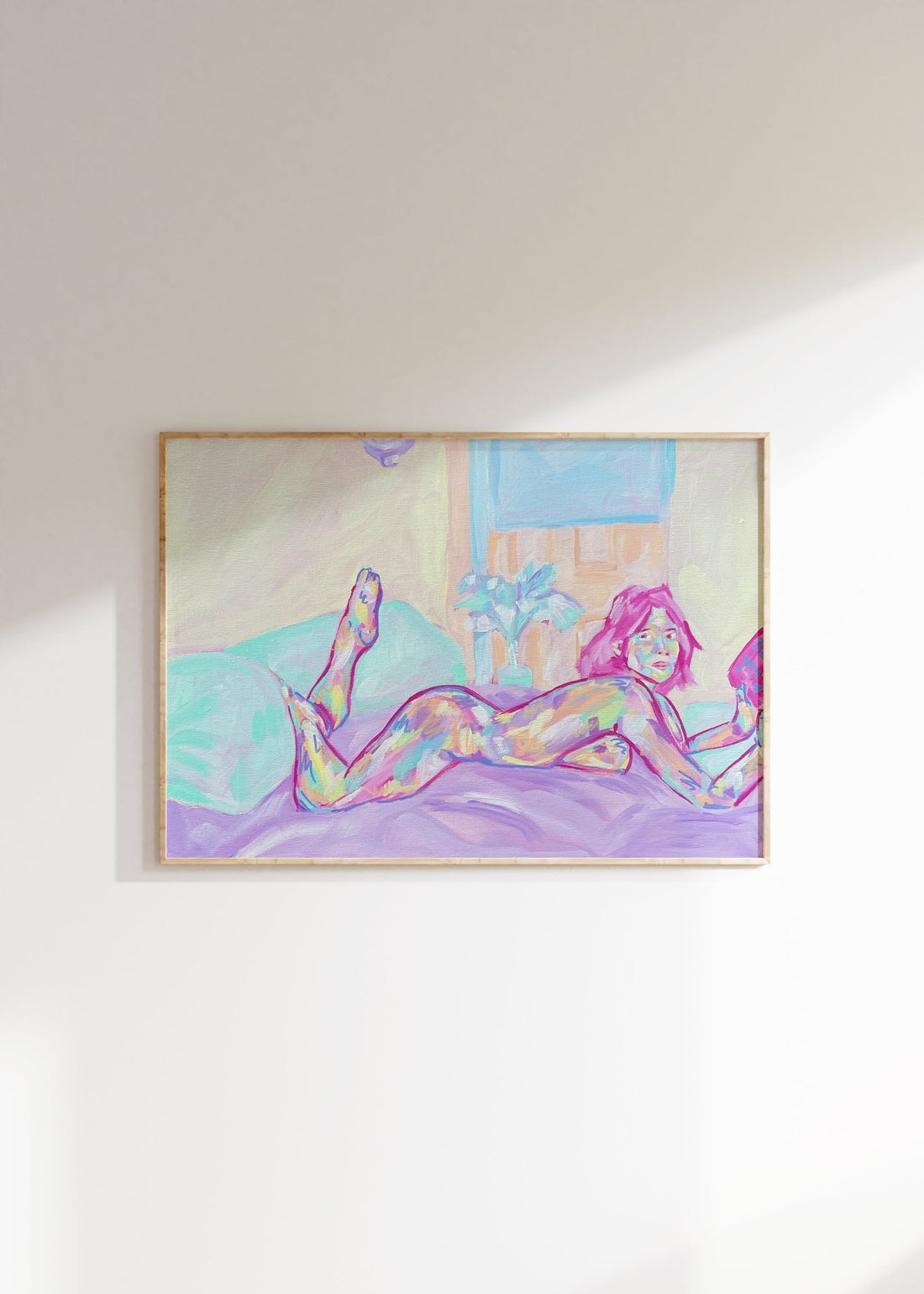 Newry woman launches own business to empower women through art - Cliodhna Doherty Art