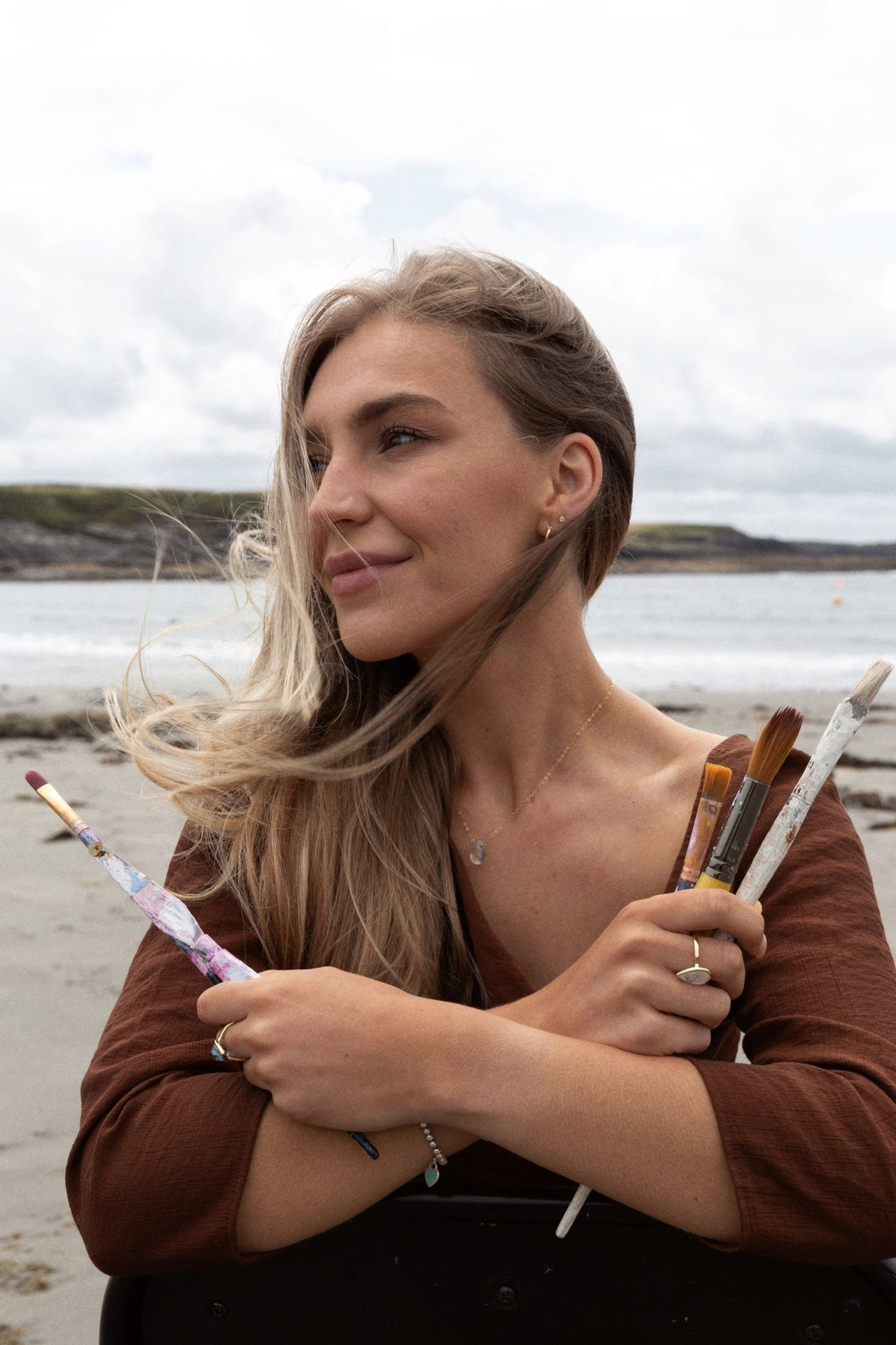 The Irish Artist On A Mission To Spread Body Positivity - Cliodhna Doherty Art