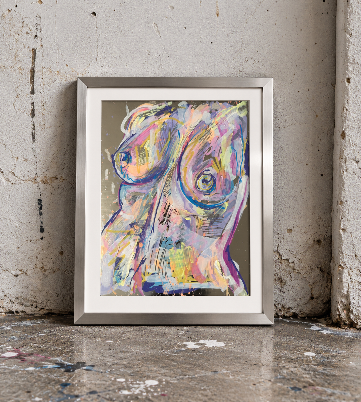 Silver Study IV