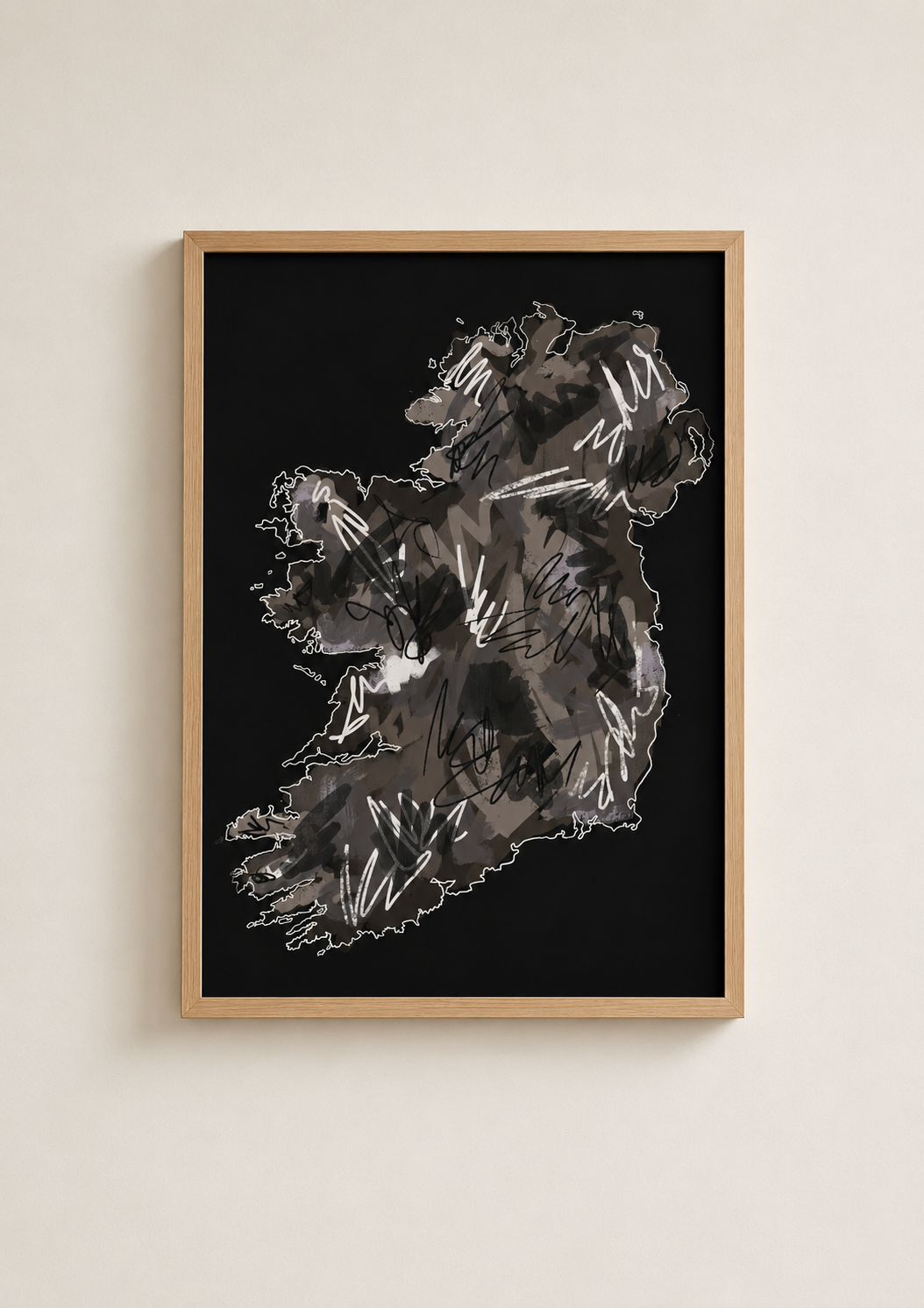 Home Darker Fine Art Print