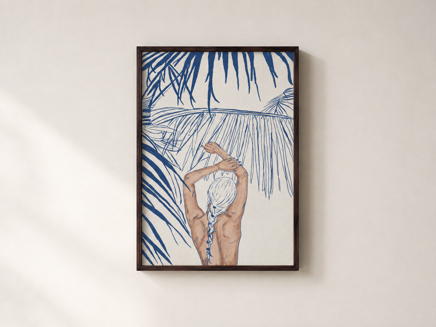 In Nature Fine Art Print