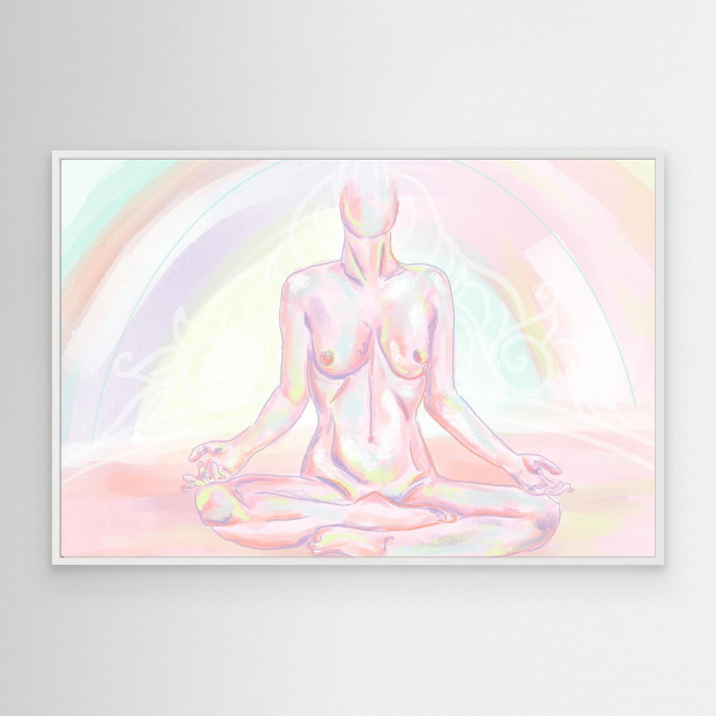 Rhea Canvas Print