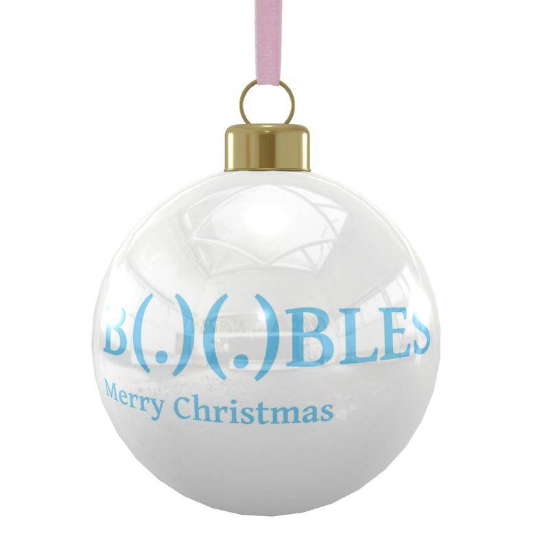 Mix Bone China Boobles - Cliodhna Doherty ArtBone China Baubles