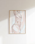 Load image into Gallery viewer, a picture of a nude woman hanging on a wall
