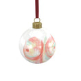 Load image into Gallery viewer, Red Bone China Booble - Cliodhna Doherty ArtBone China Baubles
