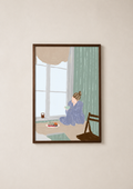 Slow Sundays Fine Art Print