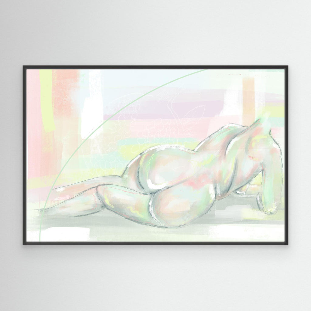 Persephone Canvas Print